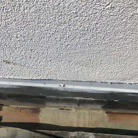 Gallery photos for Metal Roof Flashing Repair - West Tennessee St, Tallahassee, FL: Image #3