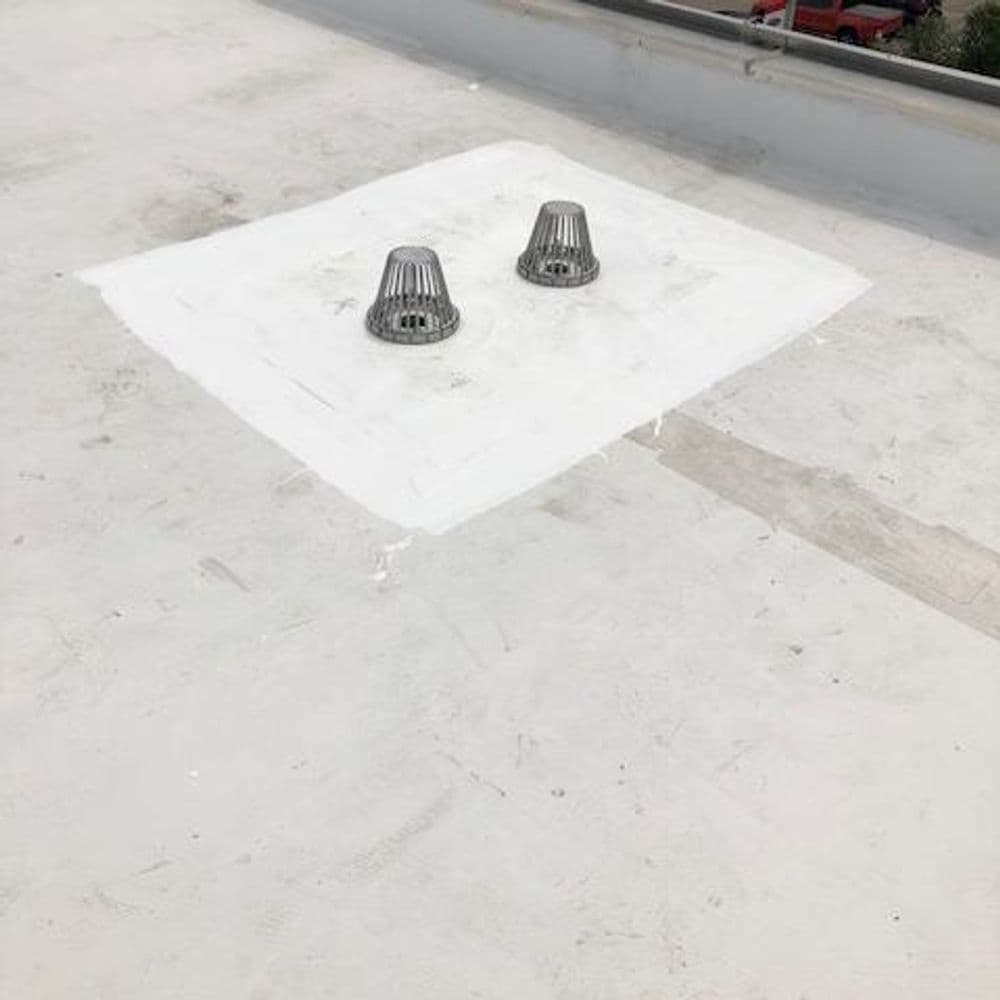 Gallery photos for Concrete Flat Roof Repair - Legacy Toyota, West Tennessee St, Tallahassee, FL: Image #2