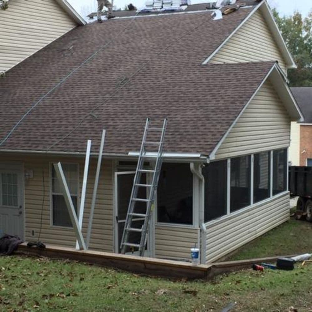 Gallery photos for Roof Replacement - Camelliawood Cir, Tallahassee, FL: Image #2