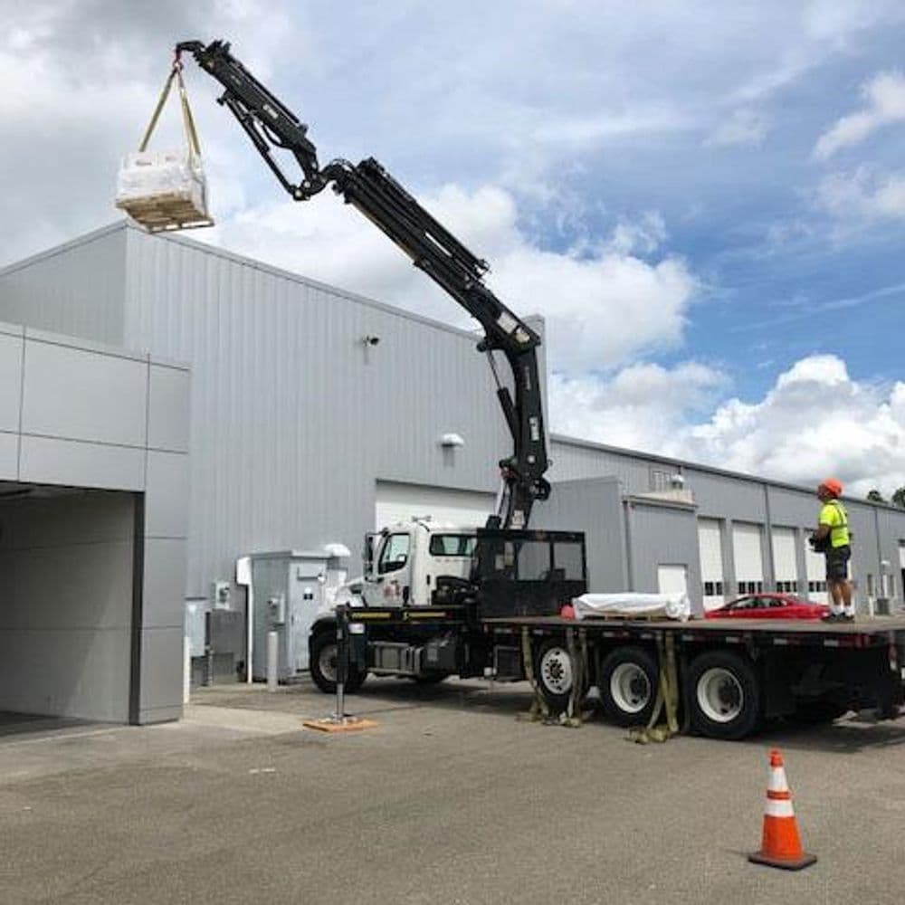 Gallery photos for Concrete Flat Roof Repair - Legacy Toyota, West Tennessee St, Tallahassee, FL: Image #1