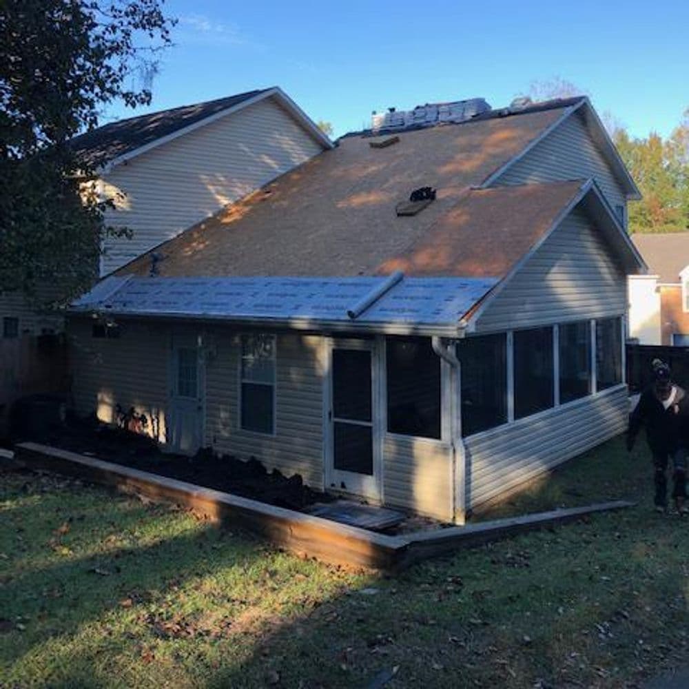 Roof Replacement - Camelliawood Cir, Tallahassee, FL image