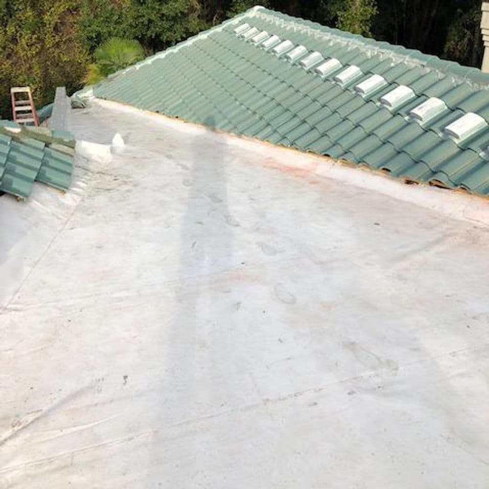 Gallery photos for Tile Roof Repair - Miller Bridge Rd, Tallahassee, FL: Image #3