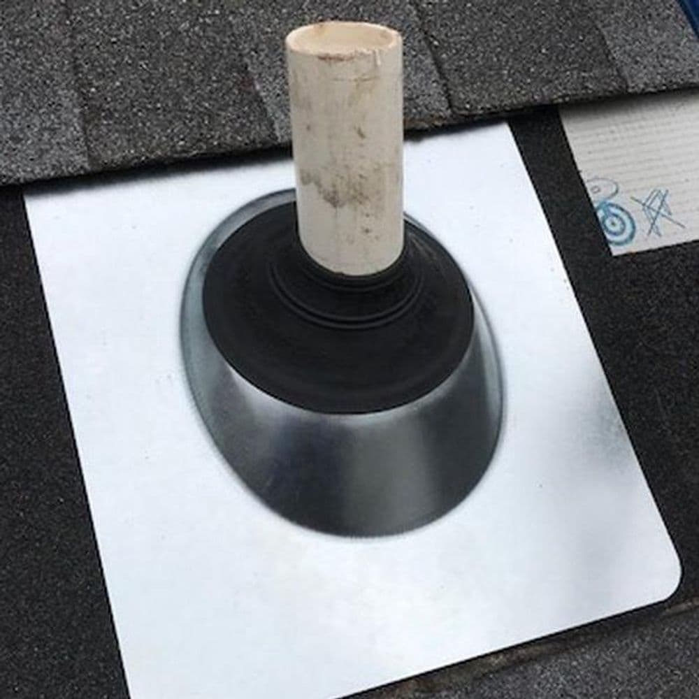 Gallery photos for Pipe Flashing Repair - West Bridge Road, Tallahassee, FL: Image #6