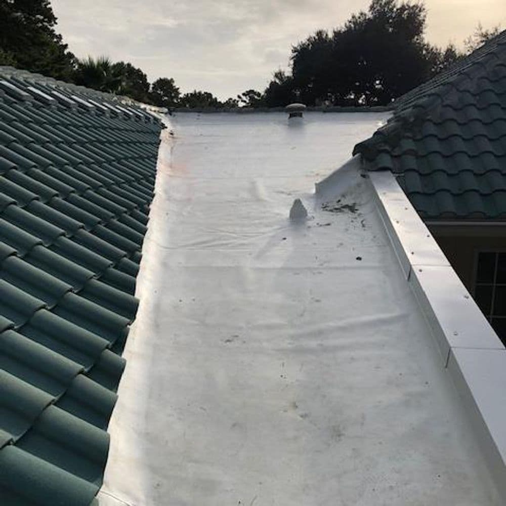 Gallery photos for Tile Roof Repair - Miller Bridge Rd, Tallahassee, FL: Image #2