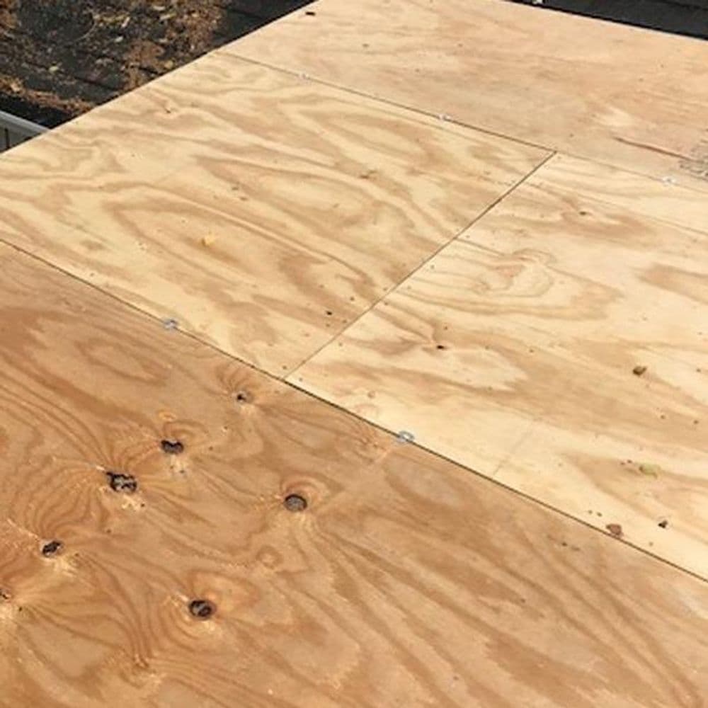 Gallery photos for Roof Replacement - Rustic Drive, Tallahassee, FL: Image #3