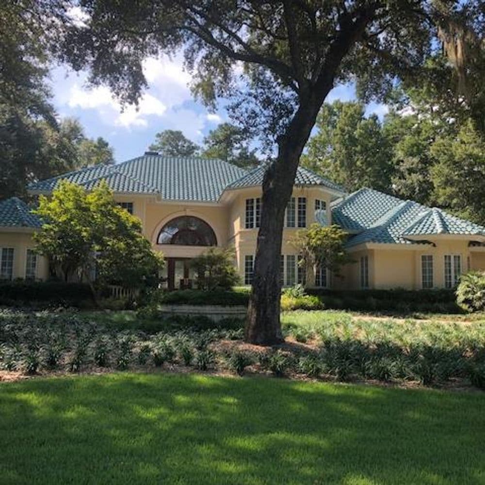Tile Roof Repair - Miller Bridge Rd, Tallahassee, FL image