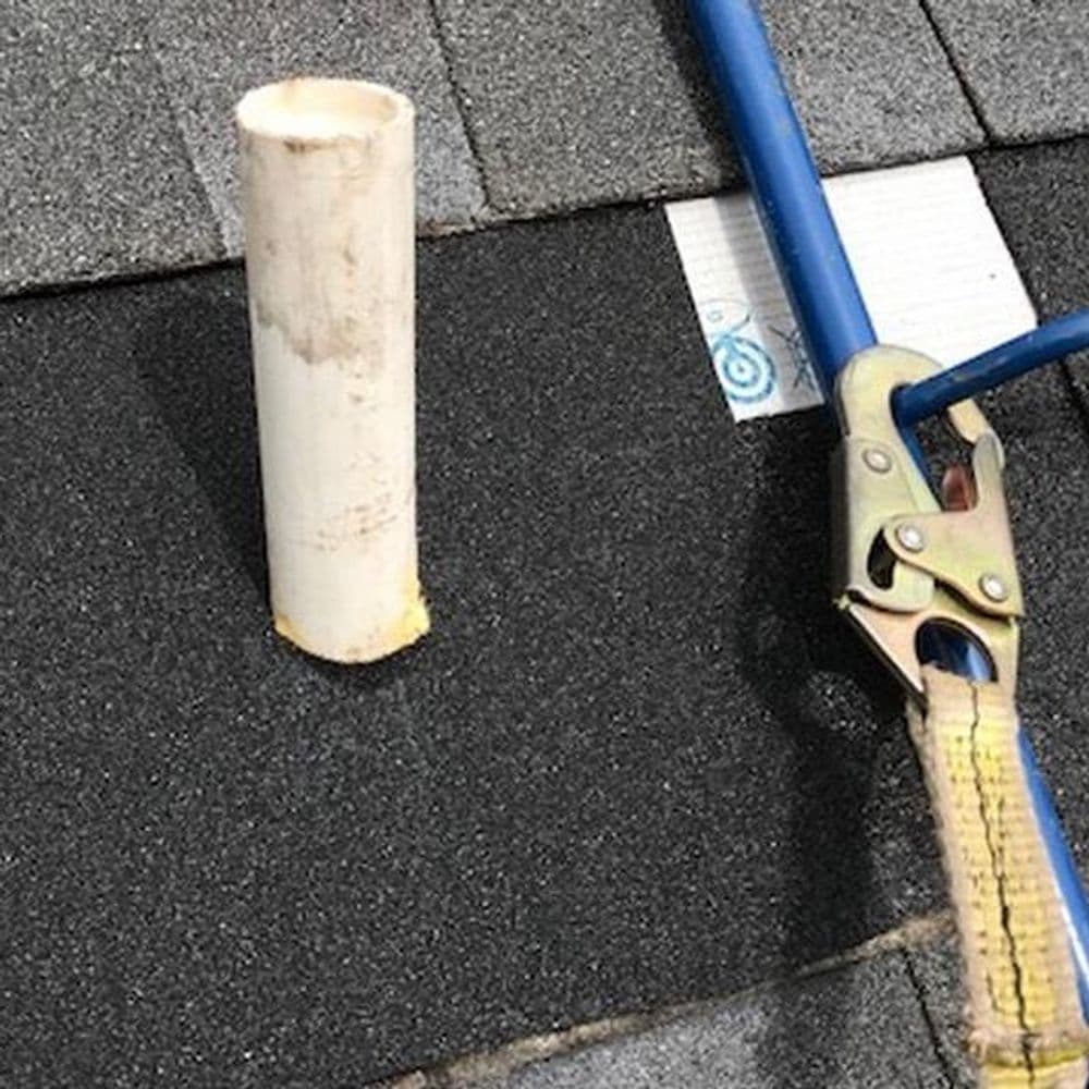 Gallery photos for Pipe Flashing Repair - West Bridge Road, Tallahassee, FL: Image #4