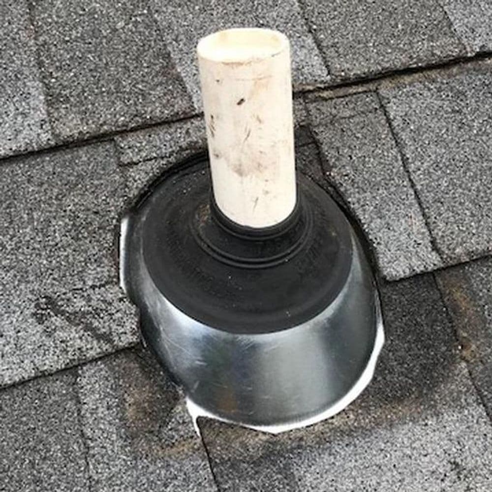 Gallery photos for Pipe Flashing Repair - West Bridge Road, Tallahassee, FL: Image #5