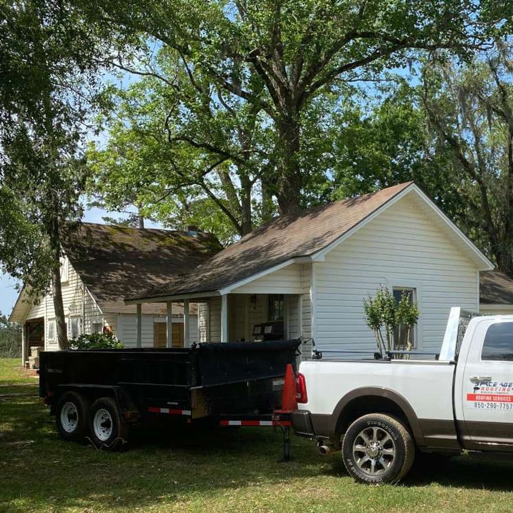 Gallery photos for Roof Replacement and Maintenance - Plantation, Tallahassee, FL: Image #6