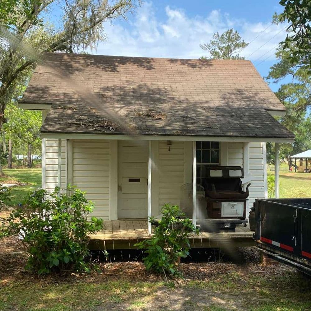 Gallery photos for Roof Replacement and Maintenance - Plantation, Tallahassee, FL: Image #5