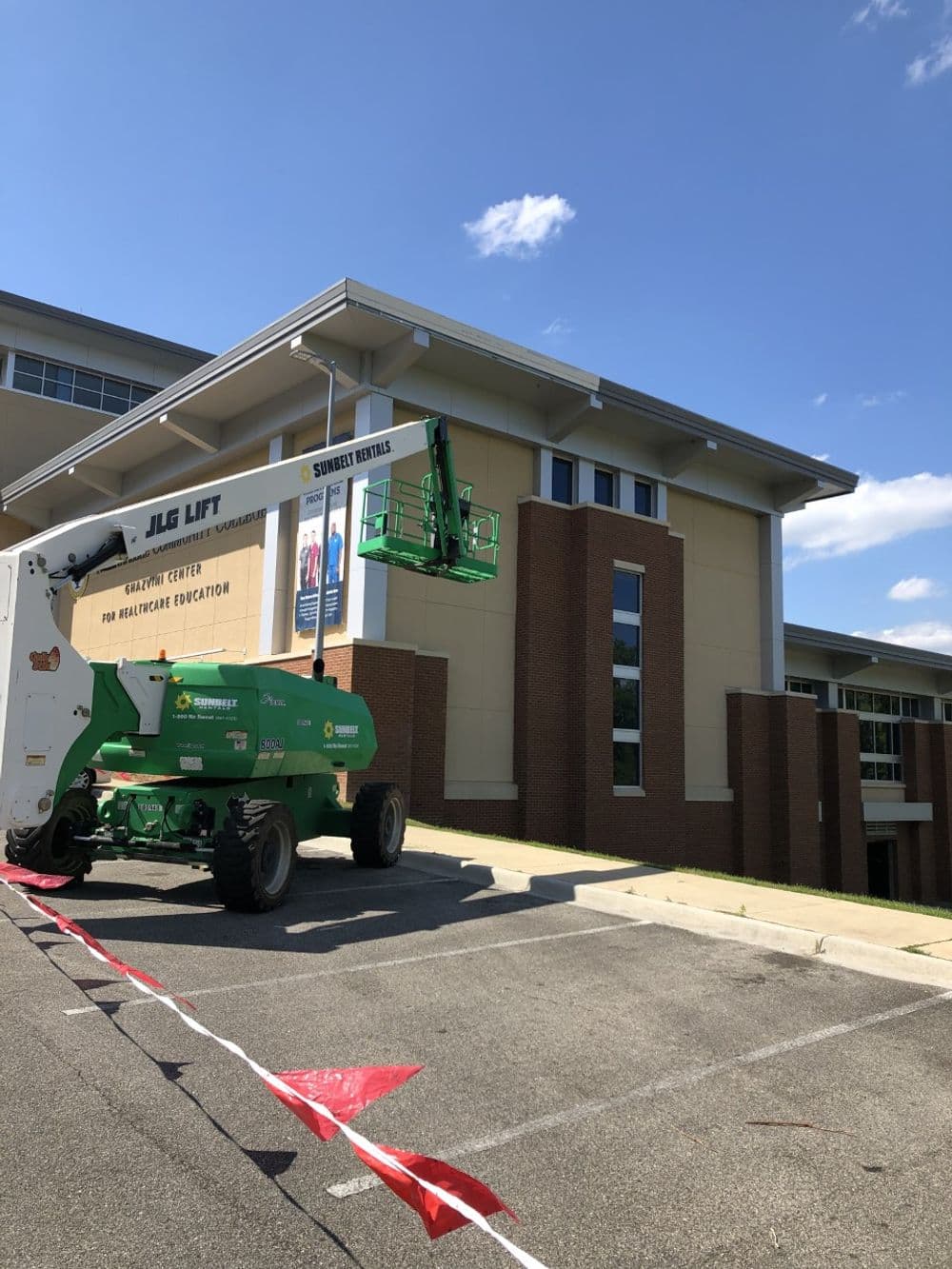 Gutter and Soffit System Repair - Ghazvini Center for Healthcare Education image