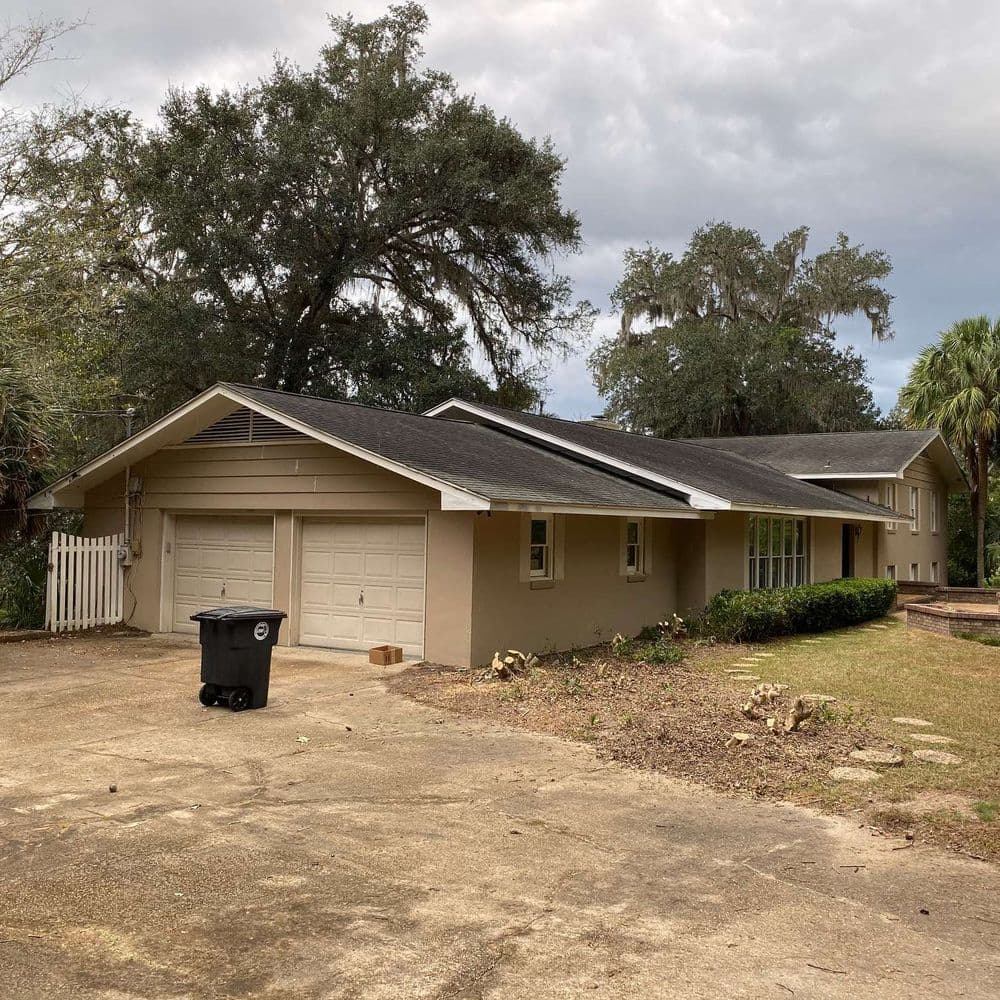 Gallery photos for Roof Replacement - Mill Branch Road, Tallahassee, FL: Image #3