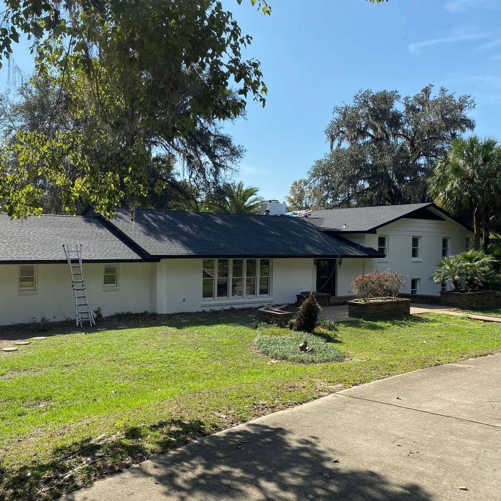 Gallery photos for Roof Replacement - Mill Branch Road, Tallahassee, FL: Image #2