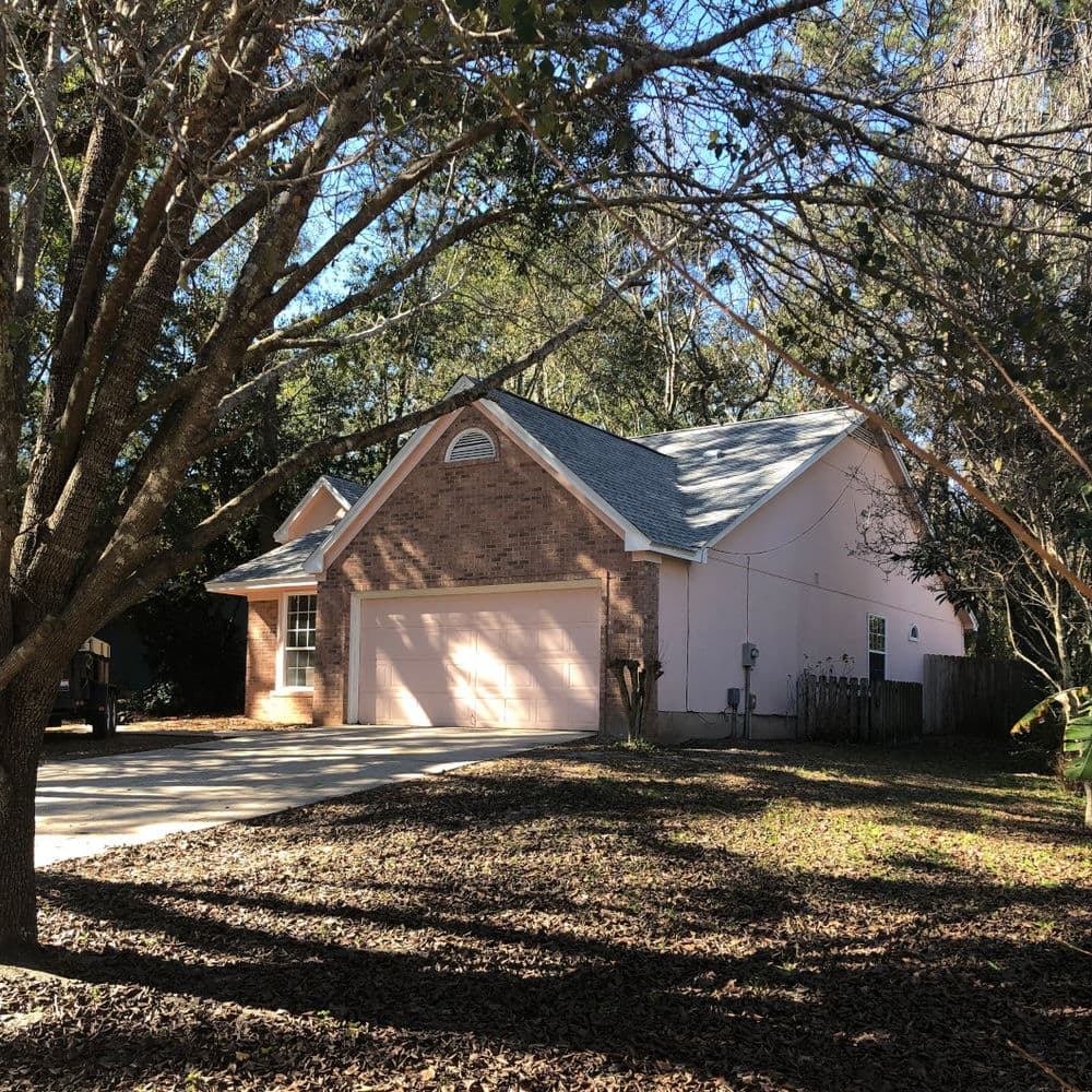 Project Roof Replacement - Folkstone Road, Tallahassee, FL image
