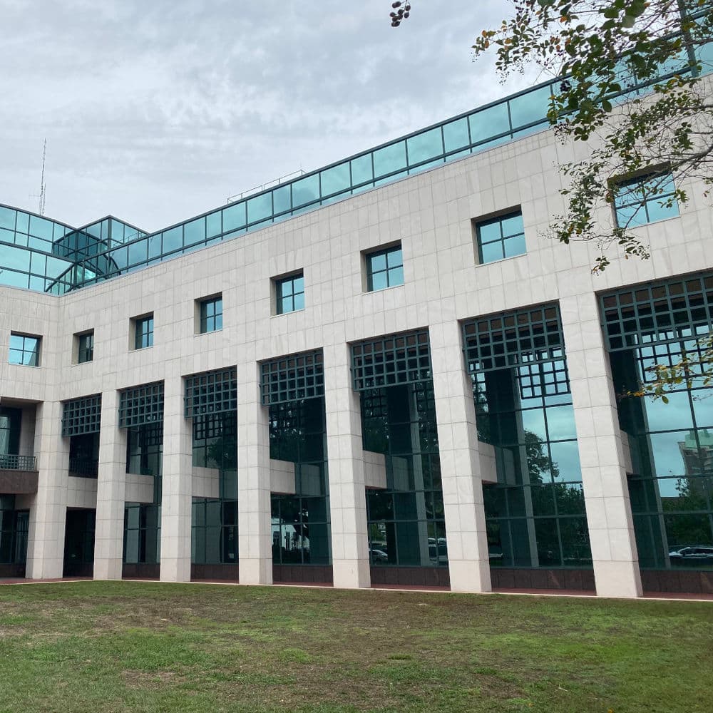 Gallery photos for Flat Roof Repair - Leon County Courthouse, Monroe Street, Tallahassee, FL: Image #7