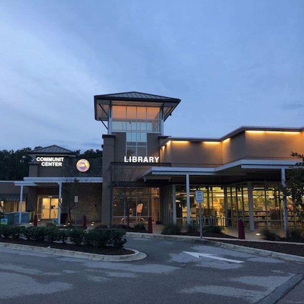 Project Metal Roof Repair - Oak Valley Shopping Center, North Monroe St, Tallahassee FL image