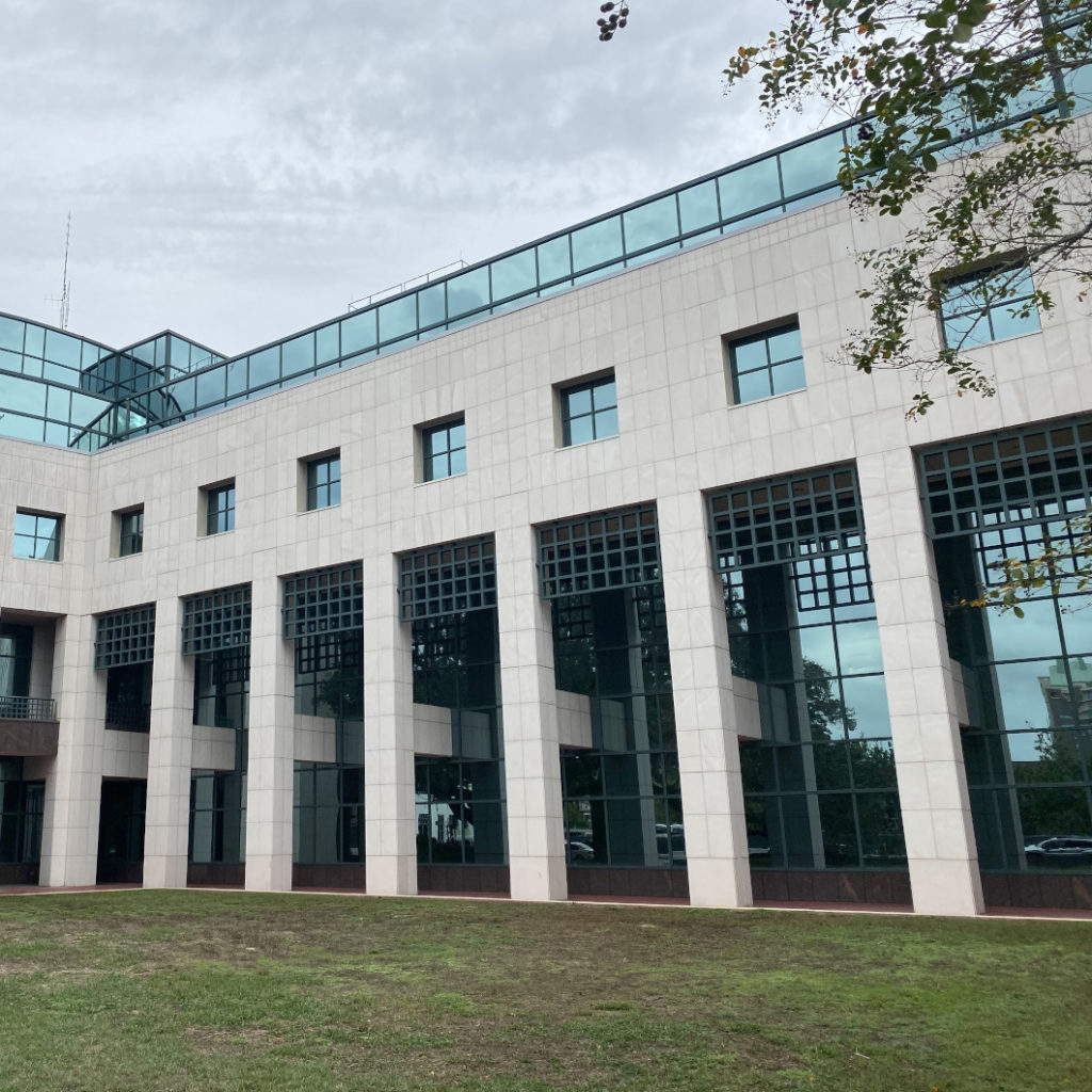 Leon County Courthouse 8