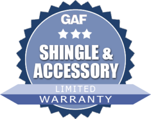 Standard Shingle Warranty